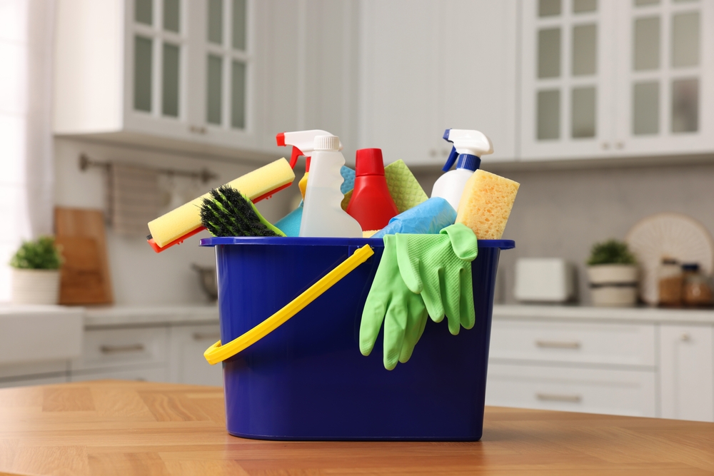 Shine Pro Cleaners Long Island NY Equipment
